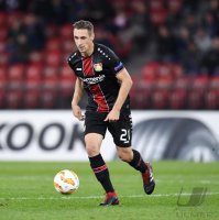 FUSSBALL EUROPA LEAGUE 18/19: FC Zuerich - Bayer 04 Leverkusen