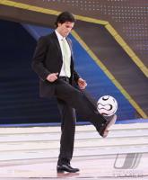 Fussball  International WM Auslosung