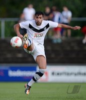 Fussball 1. Bundesliga 2012/2013: Valon Salihu (Offenburger FC)