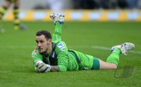 Fussball  1. Bundesliga  13/14: Torwart Jens Grahl (TSG 1899 Hoffenheim)