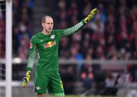 Fussball  1.Bundesliga   Saison 17/18: FC Bayern Muenchen - RB Leipzig