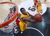 Basketball 1. Bundesliga 2012/2013 Testspiel:  Walter Tigers Tuebingen - FC Bayern Muenchen