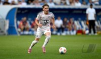Fussball 1. Bundesliga Saison 2025/2026
TSG 1899 Hoffenheim - FC Bayern Muenchen