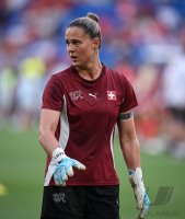 Fussball Frauen Euro 2025 Eroeffnungsspiel: Schweiz - Norwegen