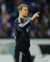 Fussball 1. Bundesliga, Saison 2011/2012: Schalke - Bayern