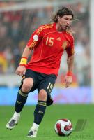 Fussball International, Spanien: RAMOS Einzelaktion