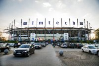 Fussball, 1. Bundesliga Saison 2012/2013: Hamburger SV - VfL Wolfsburg