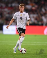 FUSSBALL INTERNATIONAL WM QUALIFIKATION 2018: Deutschland  - Norwegen