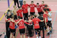 Volleyball 1. Bundesliga  12/13  TV Rottenburg - Netzhoppers Koenigs Wursterhausen