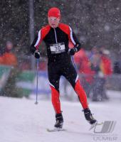 COOLMAN  Deutsche Meisterschaft  im Wintertriathlon 2009