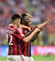 Fussball International Serie A 14/15:   JUBEL Sulley Ali Muntari (AC Mailand)