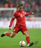 Fussball DFB Pokal Achtelfinale 15/16: FC Bayern Muenchen - SV Darmstadt 98