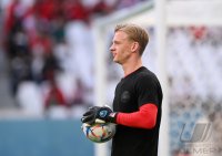 FUSSBALL WM 2022 Vorrunde: Daenemark - Tunesien