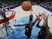 NBA;  Basketball; Denver vs Miami Heat