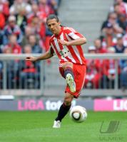 Fussball 1. Bundesliga: Martin Demichelis (FCB)