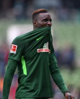 Fussball Bundesliga Saison 17/18: SV Werder Bremen - FC Schalke 04