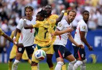 Fussball WM 2026 Vorrunde: England - Ghana