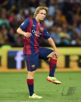 FUSSBALL International 2014/2015: Alen Halilovic (Barca)