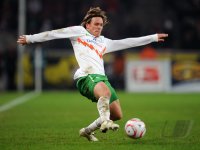 Fussball: 1. Bundesliga Saison 2010/2011: Werder, FRITZ