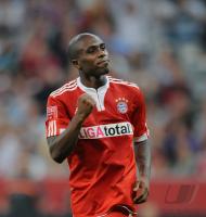 Fussball International: Audi Cup 2009  BRAAFHEID   (FC Bayern Muenchen)