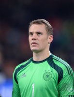 Fussball International Testspiel: Torwart Manuel Neuer (Deutschland)