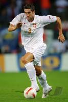 Fussball EM Qualifikation: Belgien - Serbien