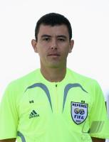 Fussball International  U 20 Weltmeisterschaft Schiedsrichter Portraittermin