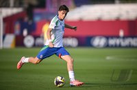 Fussball, Junioren U 17 WM 2025 Bolivien - Italien  
Gruppe A