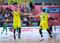 Barmer 2. Basketball Bundesliga  18/19: Tigers Tuebingen - Baunach Young Pikes