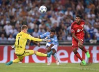 Fussball Champions League Quali 15/15: Lazio Rom - Bayer 04 Leverkusen