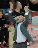 Volleyball 1. Bundesliga   Saison 2010/2011 Trainer  Mueller-Angstenberger (ENBW TV Rottenburg)