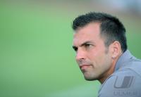 Fussball 1. Bundesliga   Co-Trainer Babbel (VfB Stuttgart)