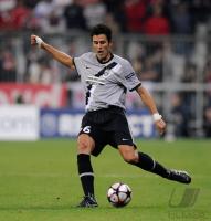 FUSSBALL  International CHL 09/10  FC Bayern  Muenchen - Juve