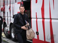 FUSSBALL CHAMPIONS LEAGUE SAISON 24/25
Viertelfinal Rueckspiel, Inter Mailand - FC Bayern Muenchen