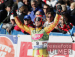 Ski Alpin; Riesenslalom Slden Damen
