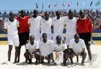 FIFA BEACH SOCCER WORLD CUP 2008: SENEGAL - URUGUAY