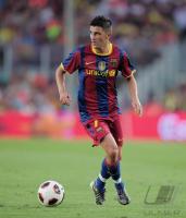 FUSSBALL International :  David VILLA  (FC Barcelona)