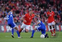 Fussball WM  2010  Qualifikation:  Schweiz - Israel