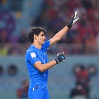 FUSSBALL WM 2022 Spiel um Platz 3: Kroatien - Marokko