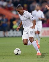 Fussball International Europameisterschaft 2012: Spanien - Frankreich