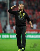 Fussball 1. Bundesliga, Saison 2011/2012: Leverkusen - Dortmund