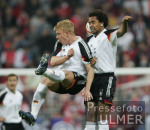 Fussball Deutsche Nationalmannschaft - FC Bayern Muenchen