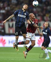 Fussball International Serie A 13/14: AC Mailand - Inter Mailand