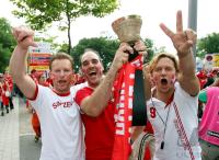 Fussball WM 2006: Togo - Schweiz