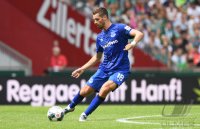 Fussball, Internationales Freundschaftsspiel, Saison 2019/2020, SV Werder Bremen - FC Everton