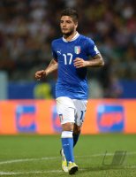 Fussball International WM Qualifikation 2014:  Italien - Malta