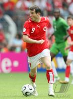 Fussball WM 2006: Togo - Schweiz