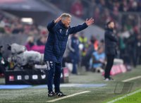 Fussball  1.Bundesliga   Saison 17/18: FC Bayern Muenchen - FC Schalke 04