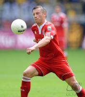 Fussball 1. Bundesliga : Ivica Olic (FCB)