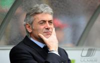 FUSSBALL INTERNATIONAL: Co Trainer Franco Baldini (England)